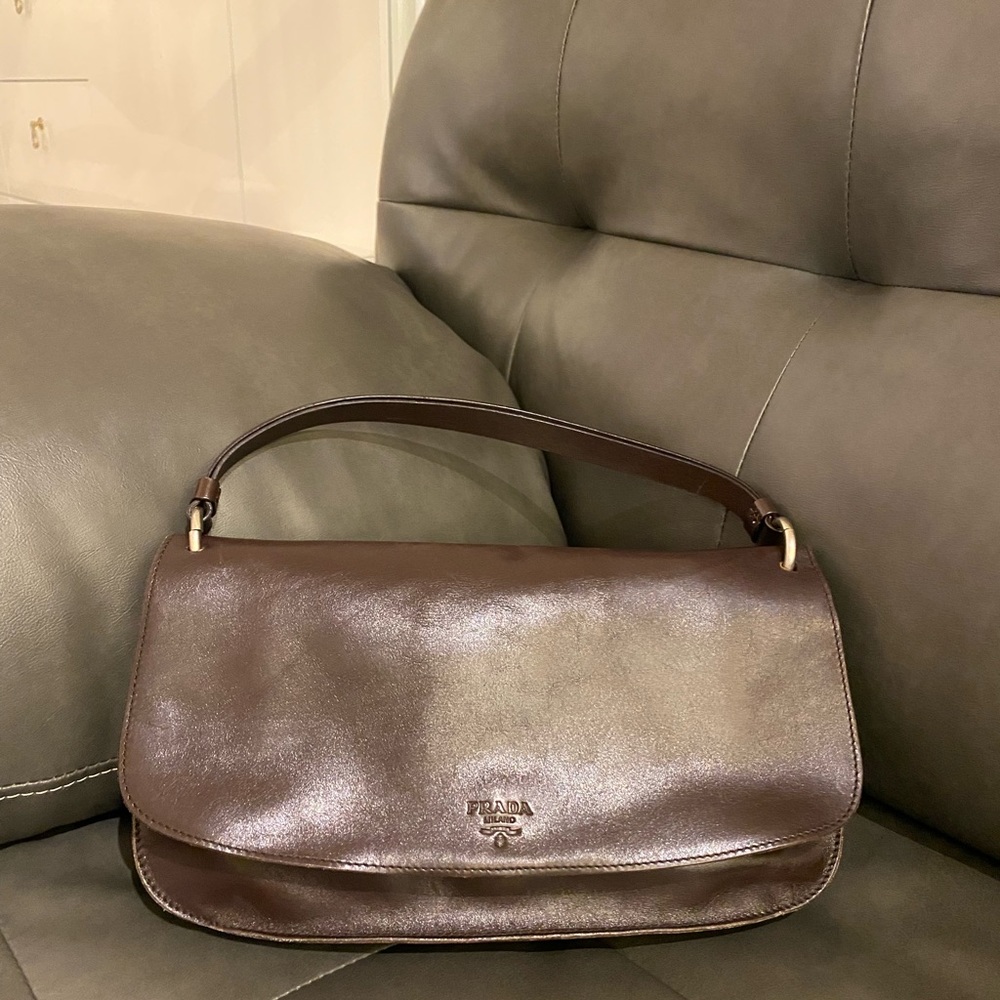 Vintage Prada Bag